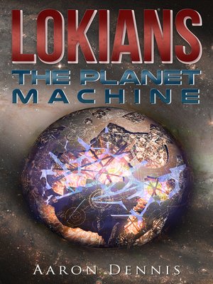 cover image of The Planet Machine